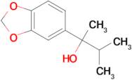 2-[3,4-(Methylenedioxy)phenyl]-3-methyl-butan-2-ol