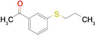 3'-(n-Propylthio)acetophenone
