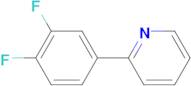 2-(3,4-Difluorophenyl)pyridine