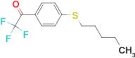 4'-(n-Pentylthio)-2,2,2-trifluoroacetophenone