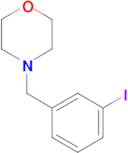 4-(3-Iodobenzyl)morpholine