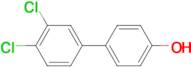 3,4-Dichloro-4'-hydroxybiphenyl