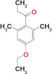 2',6'-Dimethyl-4'-ethoxypropiophenone