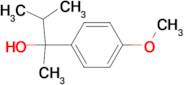 2-(4-Methoxyphenyl)-3-methyl-butan-2-ol