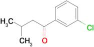 3'-Chloro-3-methylbutyrophenone