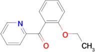 2-(2-Ethoxybenzoyl)pyridine