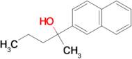 2-(2-Naphthyl)-2-pentanol
