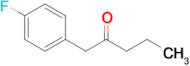 1-(4-Fluorophenyl)pentan-2-one