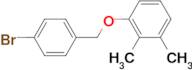 4-Bromobenzyl-(2,3-dimethylphenyl)ether