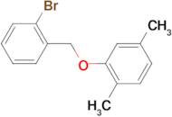 2-Bromobenzyl-(2,5-dimethylphenyl)ether