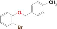 2-Bromophenyl-(4-methylbenzyl)ether