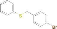 1-Bromo-4-(phenylsulfanylmethyl)benzene