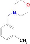 4-(3-Methylbenzyl)morpholine