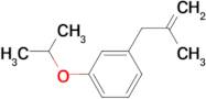 3-(3-iso-Propoxyphenyl)-2-methyl-1-propene