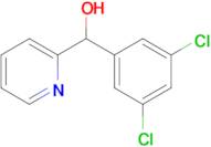 3,5-Dichlorophenyl-(2-pyridyl)methanol