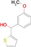 3-Methoxyphenyl-(2-thienyl)methanol