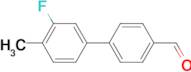 4-(3-Fluoro-4-methylphenyl)benzaldehyde