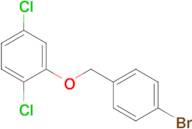 4-Bromobenzyl-(2,5-dichlorophenyl)ether