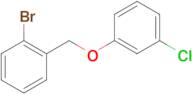 2-Bromobenzyl-(3-chlorophenyl)ether