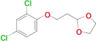 2-[2-(2,4-Dichloro-phenoxy)ethyl]-1,3-dioxolane