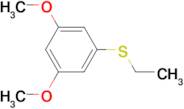 3,5-Dimethoxyphenyl ethyl sulfide