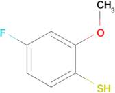 4-Fluoro-2-methoxythiophenol