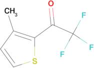 3-Methyl-2-trifluoroacetylthiophene