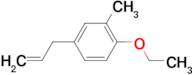 3-(4-Ethoxy-3-methylphenyl)-1-propene