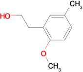 2-Methoxy-5-methylphenethyl alcohol