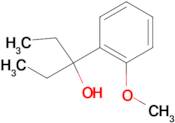 3-(2-Methoxyphenyl)-3-pentanol