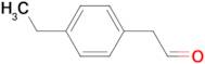 (4-Ethylphenyl)acetaldehyde