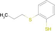 2-(n-Propylthio)thiophenol