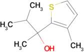 2-(3-Methyl-2-thienyl)-3-methyl-butan-2-ol