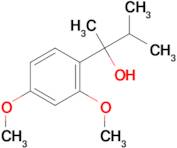 2-(2,4-Dimethoxyphenyl)-3-methyl-butan-2-ol