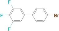 4-Bromo-3',4',5'-trifluorobiphenyl