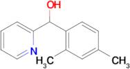 2,4-Dimethylphenyl-(2-pyridyl)methanol