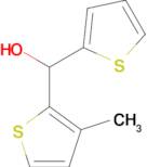 3-Methyl-2-thienyl-(2-thienyl)methanol