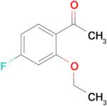 2'-Ethoxy-4'-fluoroacetophenone