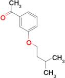 3'-iso-Pentoxyacetophenone