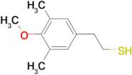 2-(3,5-Dimethyl-4-methoxyphenyl)ethanethiol