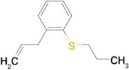 3-(2-n-Propylthiophenyl)-1-propene