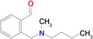 2-[(N-n-Butylmethylamino)methyl]benzaldehyde