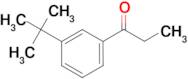 3'-tert-Butylpropiophenone