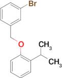 3-Bromobenzyl-(2-iso-propylphenyl)ether