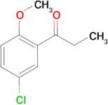 3'-Chloro-6'-methoxypropiophenone