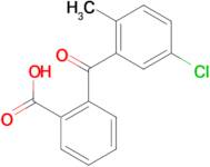 2-(3-Chloro-6-methylbenzoyl)benzoic acid