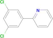 2-(3,5-Dichlorophenyl)pyridine