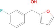 3-Fluorophenyl-(2-furyl)methanol