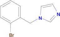 1-(2-Bromobenzyl)imidazole