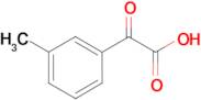 (3-Methylphenyl)glyoxylic acid